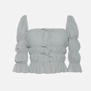 NWT Lani the Label Allyson blouse